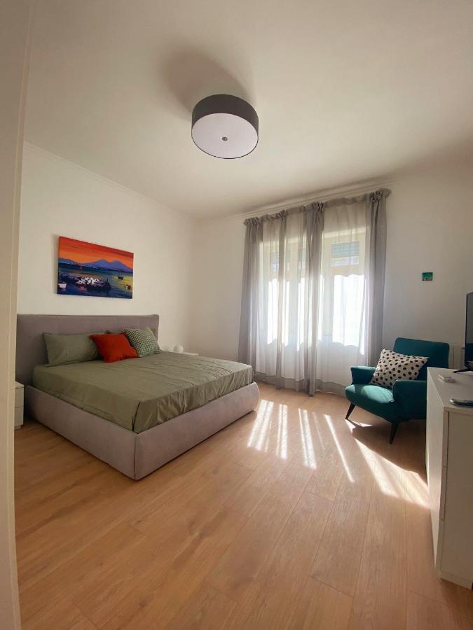 Vesuvia Apartment Napoli Exterior foto