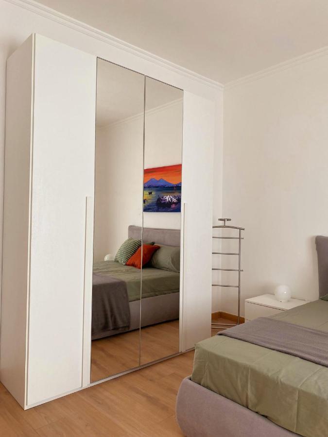 Vesuvia Apartment Napoli Exterior foto