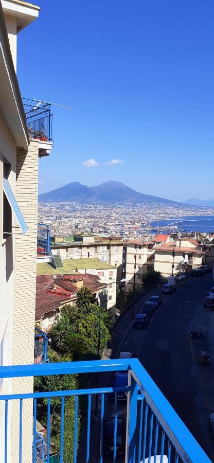 Vesuvia Apartment Napoli Exterior foto
