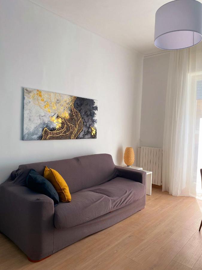 Vesuvia Apartment Napoli Exterior foto