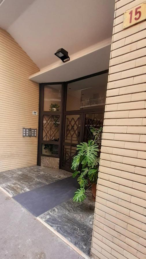 Vesuvia Apartment Napoli Exterior foto