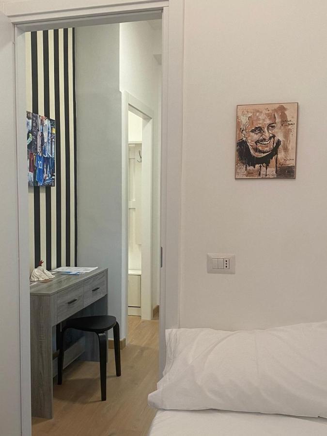Vesuvia Apartment Napoli Exterior foto