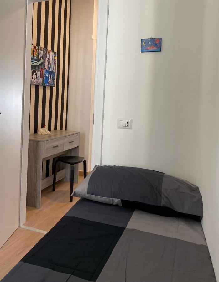 Vesuvia Apartment Napoli Exterior foto